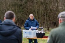 Einweihung der Renaturierungsmaßnahmen des zweiten Abschnittes © Kreis Paderborn, Thorsten Hennig